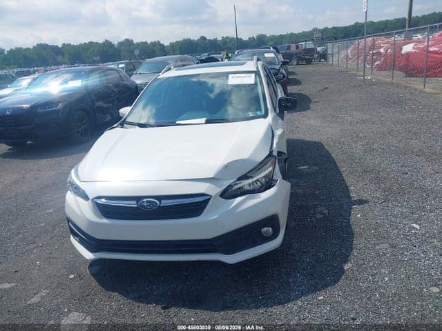 2020 SUBARU IMPREZA PREMIUM 5-DOOR 12