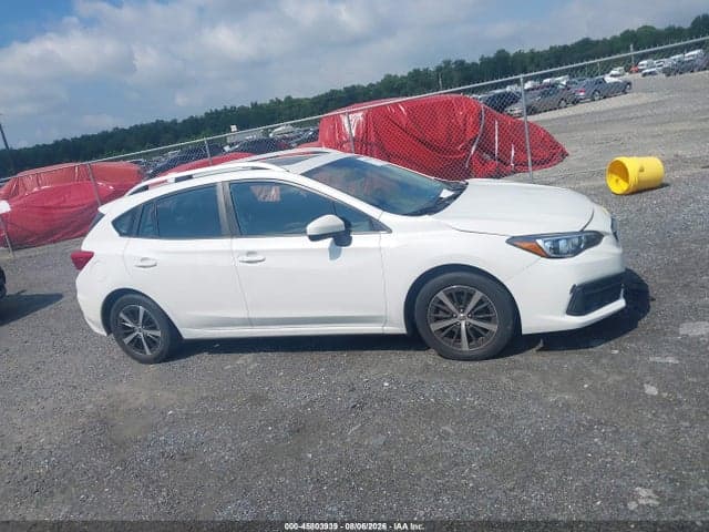 2020 SUBARU IMPREZA PREMIUM 5-DOOR 13