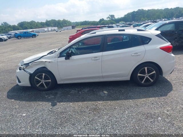 2020 SUBARU IMPREZA PREMIUM 5-DOOR 14