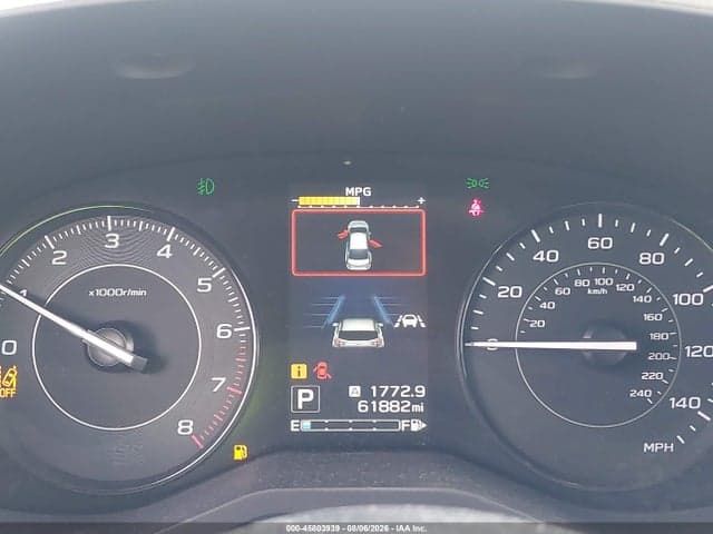 2020 SUBARU IMPREZA PREMIUM 5-DOOR 15