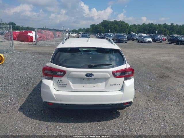 2020 SUBARU IMPREZA PREMIUM 5-DOOR 16