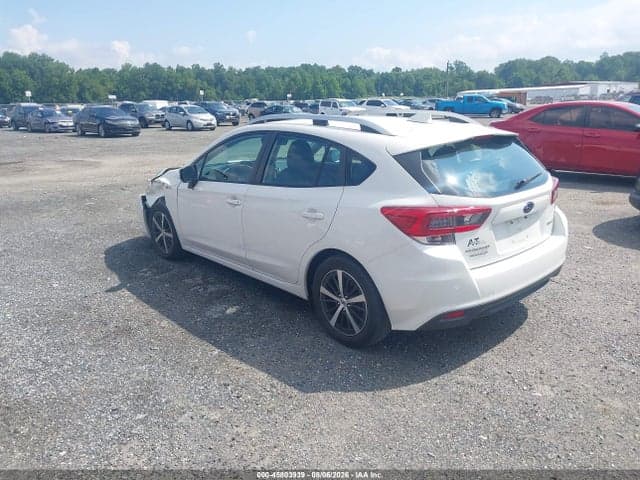 2020 SUBARU IMPREZA PREMIUM 5-DOOR 3