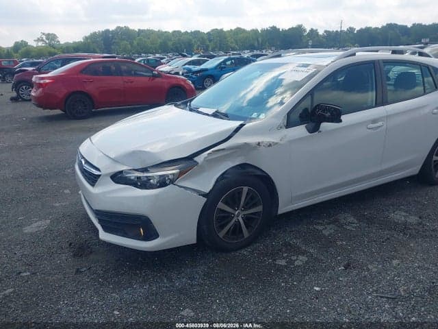 2020 SUBARU IMPREZA PREMIUM 5-DOOR 6