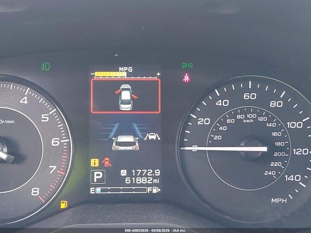 2020 SUBARU IMPREZA PREMIUM 5-DOOR 7