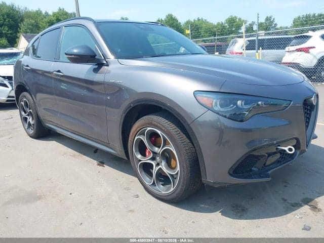 2024 ALFA ROMEO STELVIO VELOCE AWD