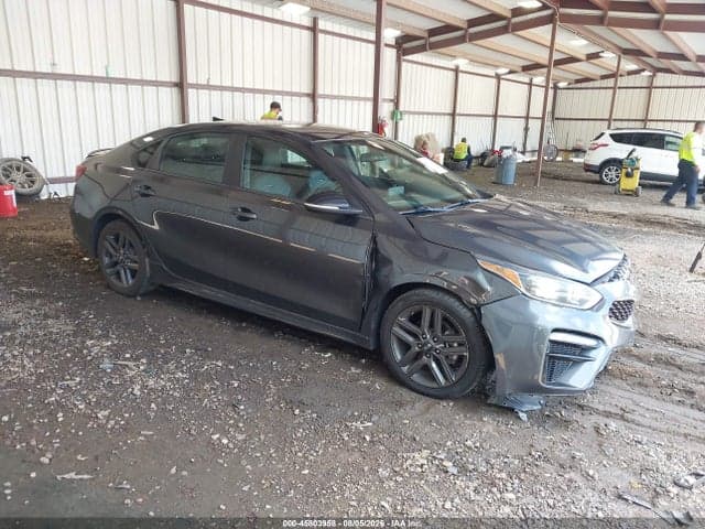 2020 KIA FORTE GT-LINE - 1