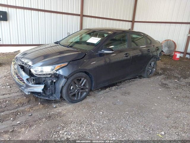 2020 KIA FORTE GT-LINE 2