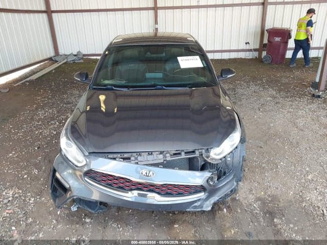 2020 KIA FORTE GT-LINE 13