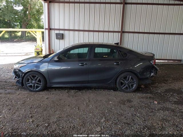 2020 KIA FORTE GT-LINE 15