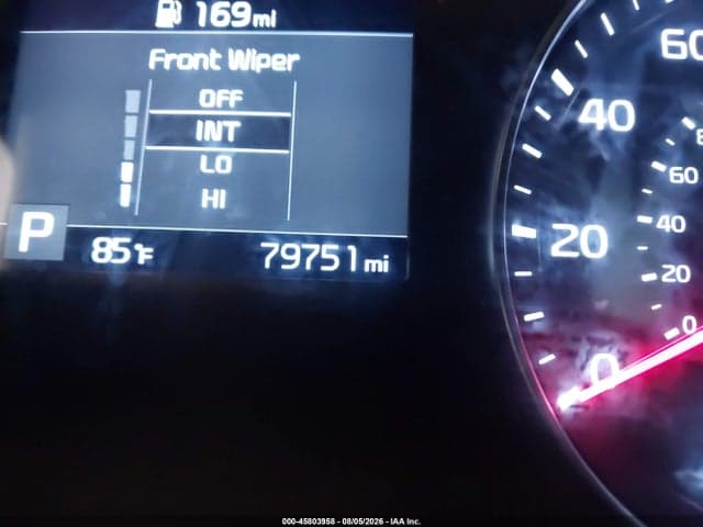 2020 KIA FORTE GT-LINE 16