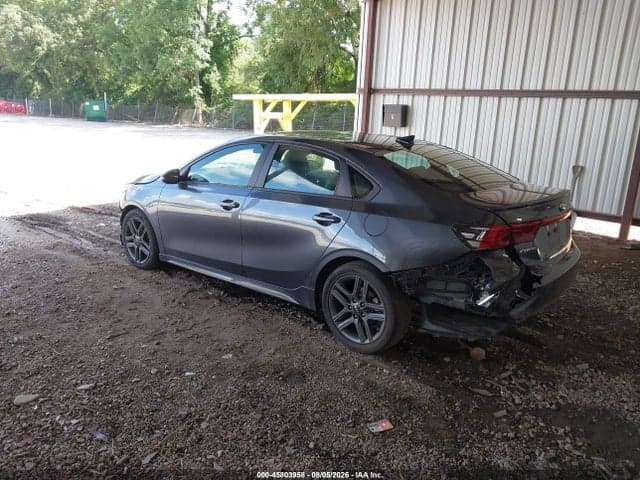 2020 KIA FORTE GT-LINE 3