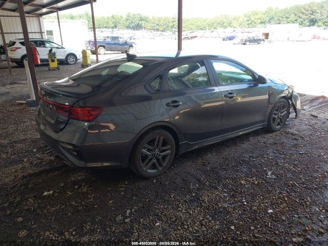 2020 KIA FORTE GT-LINE 4