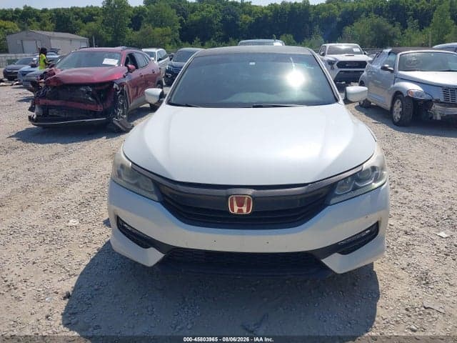 2017 HONDA ACCORD SPORT 13