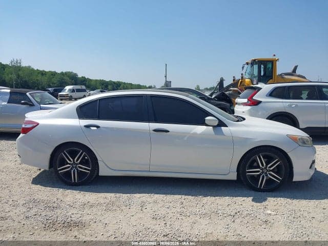 2017 HONDA ACCORD SPORT 14