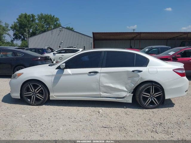 2017 HONDA ACCORD SPORT 15