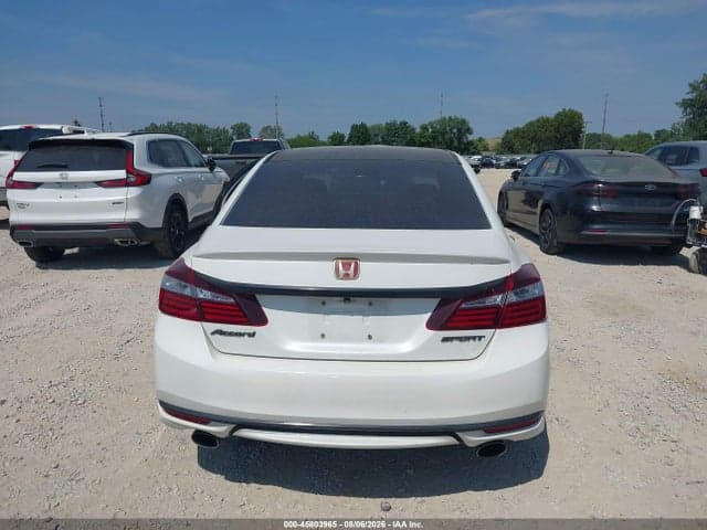 2017 HONDA ACCORD SPORT 17