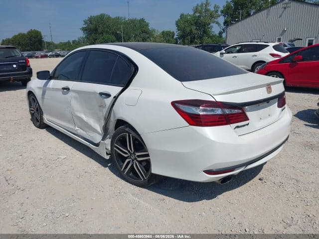 2017 HONDA ACCORD SPORT 3