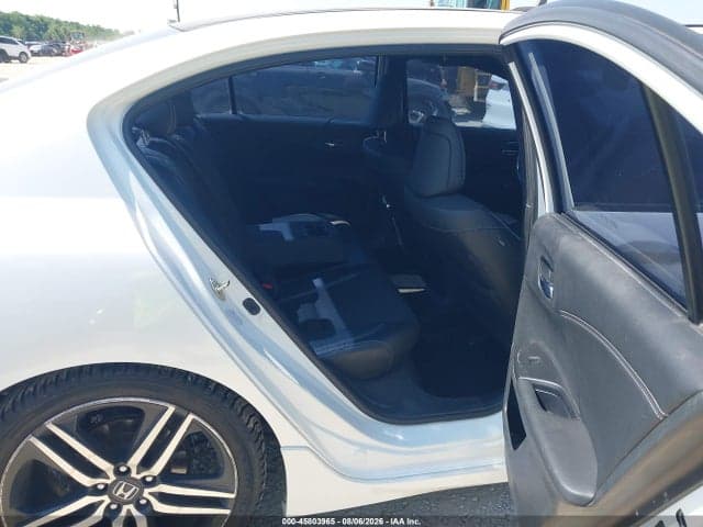2017 HONDA ACCORD SPORT 8