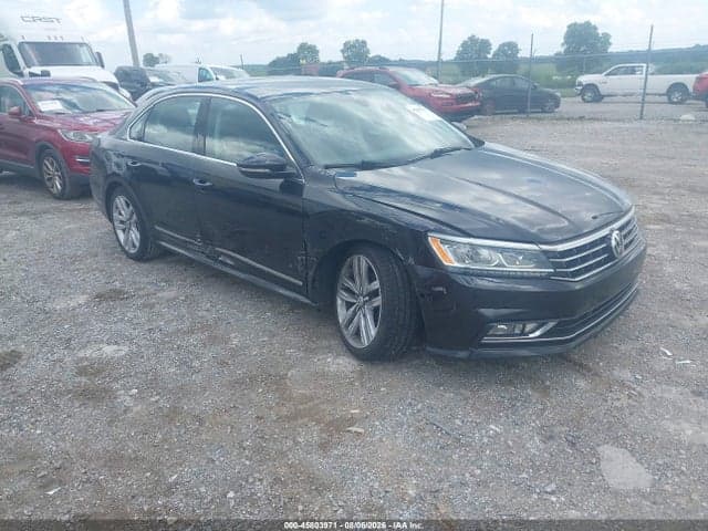 2017 VOLKSWAGEN PASSAT 1.8T SEL PREMIUM - 1