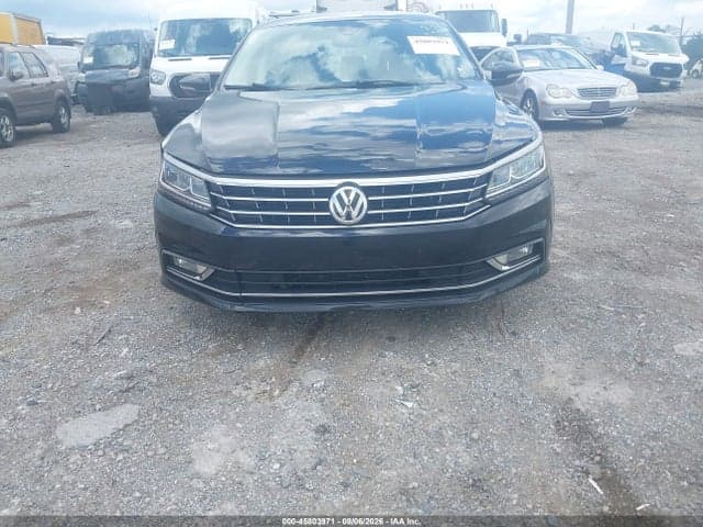 2017 VOLKSWAGEN PASSAT 1.8T SEL PREMIUM 12