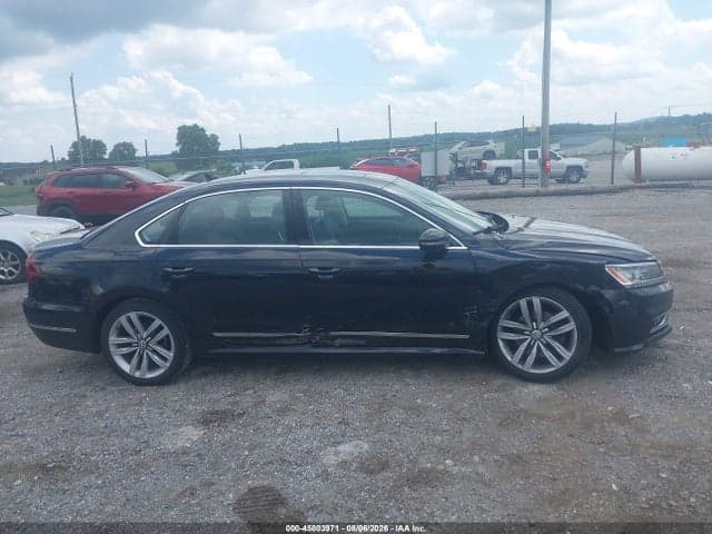 2017 VOLKSWAGEN PASSAT 1.8T SEL PREMIUM 13
