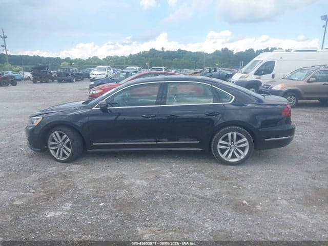 2017 VOLKSWAGEN PASSAT 1.8T SEL PREMIUM 14