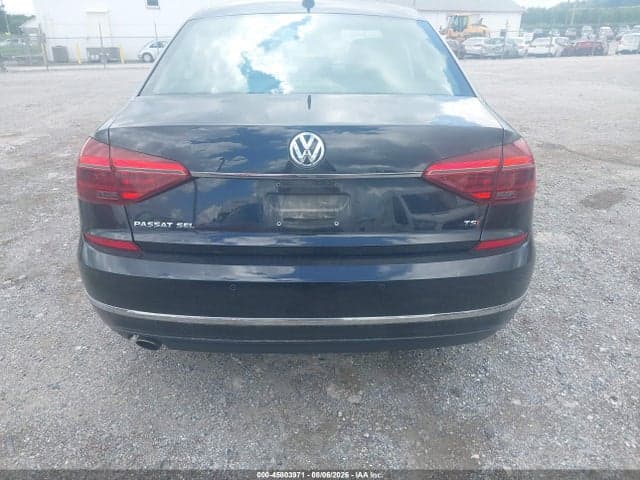 2017 VOLKSWAGEN PASSAT 1.8T SEL PREMIUM 16