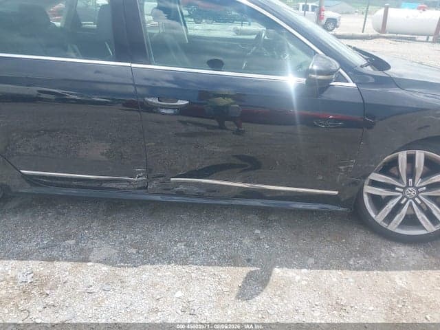 2017 VOLKSWAGEN PASSAT 1.8T SEL PREMIUM 17