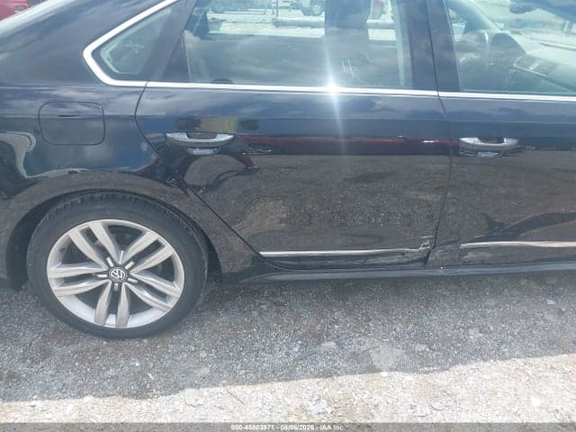 2017 VOLKSWAGEN PASSAT 1.8T SEL PREMIUM 18