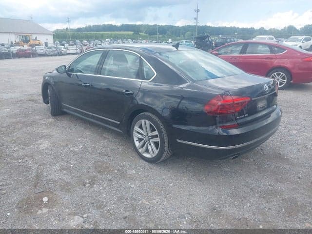 2017 VOLKSWAGEN PASSAT 1.8T SEL PREMIUM 3