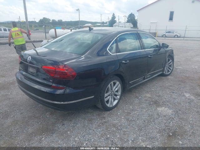 2017 VOLKSWAGEN PASSAT 1.8T SEL PREMIUM 4