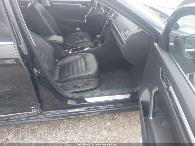 2017 VOLKSWAGEN PASSAT 1.8T SEL PREMIUM 5