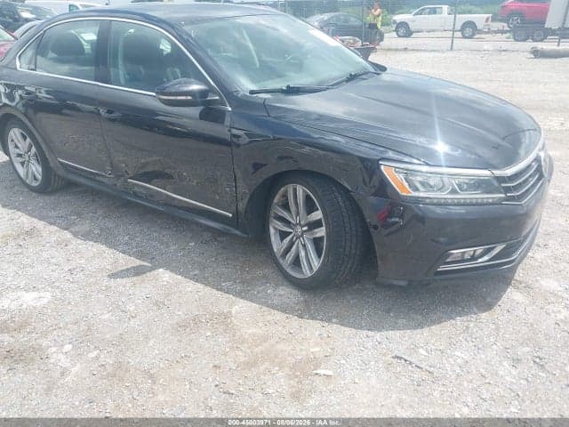 2017 VOLKSWAGEN PASSAT 1.8T SEL PREMIUM 6