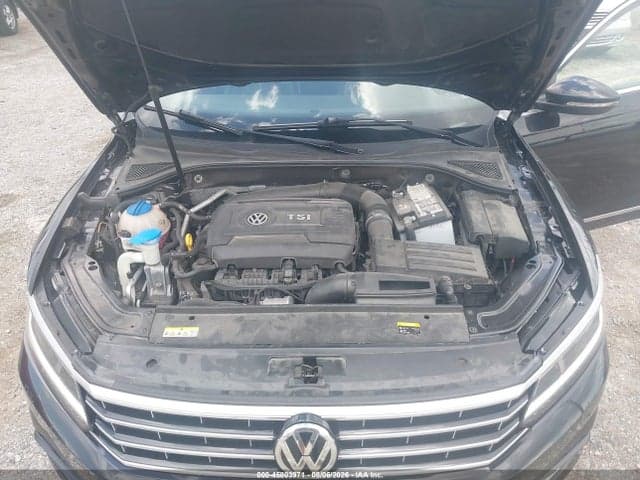 2017 VOLKSWAGEN PASSAT 1.8T SEL PREMIUM 10