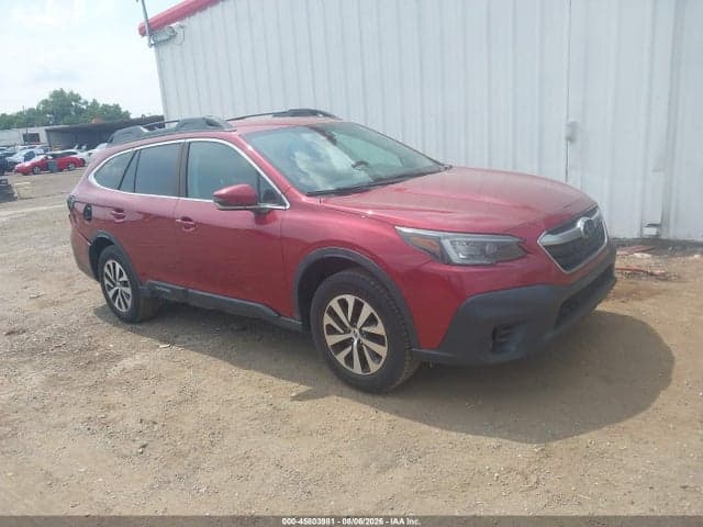2022 SUBARU OUTBACK PREMIUM 1