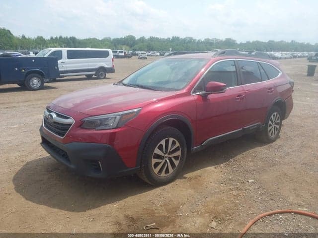 2022 SUBARU OUTBACK PREMIUM 2