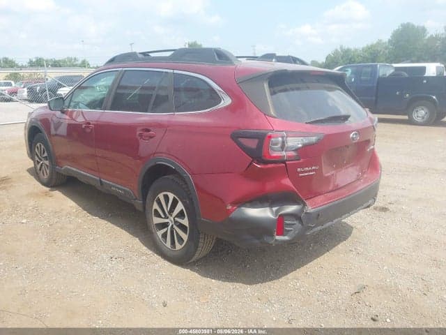 2022 SUBARU OUTBACK PREMIUM 3