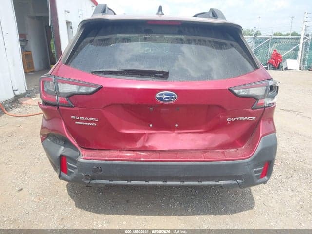 2022 SUBARU OUTBACK PREMIUM 6
