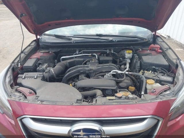 2022 SUBARU OUTBACK PREMIUM 10