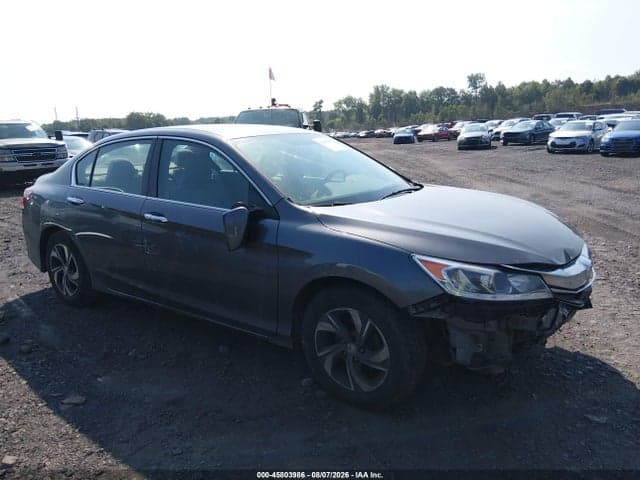 2017 HONDA ACCORD LX - 1