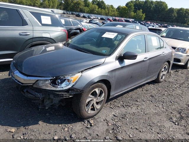 2017 HONDA ACCORD LX 2