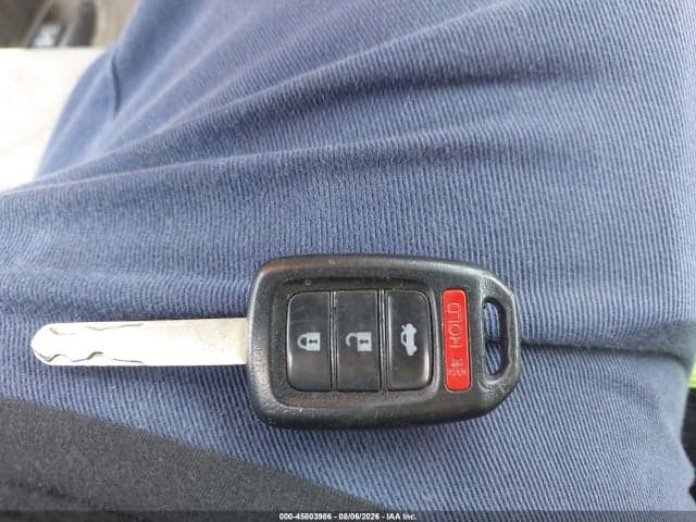 2017 HONDA ACCORD LX 11