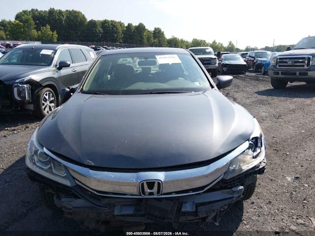 2017 HONDA ACCORD LX 12