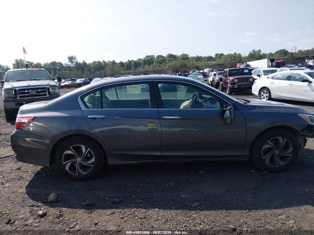 2017 HONDA ACCORD LX 13