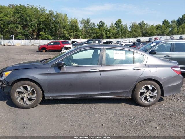 2017 HONDA ACCORD LX 14