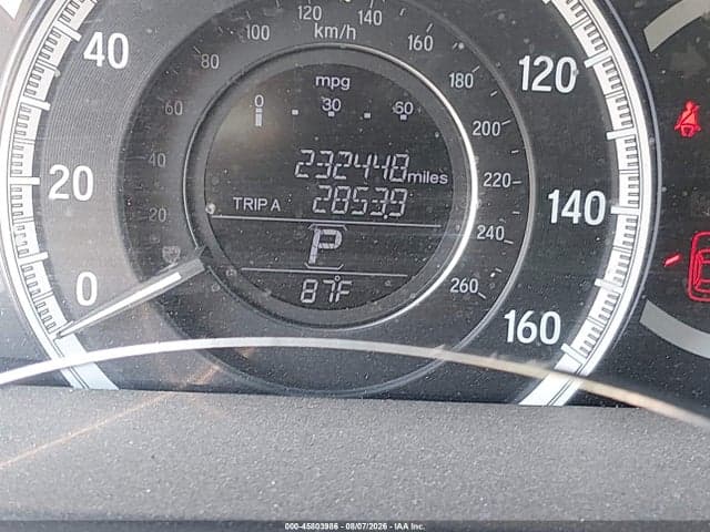 2017 HONDA ACCORD LX 15