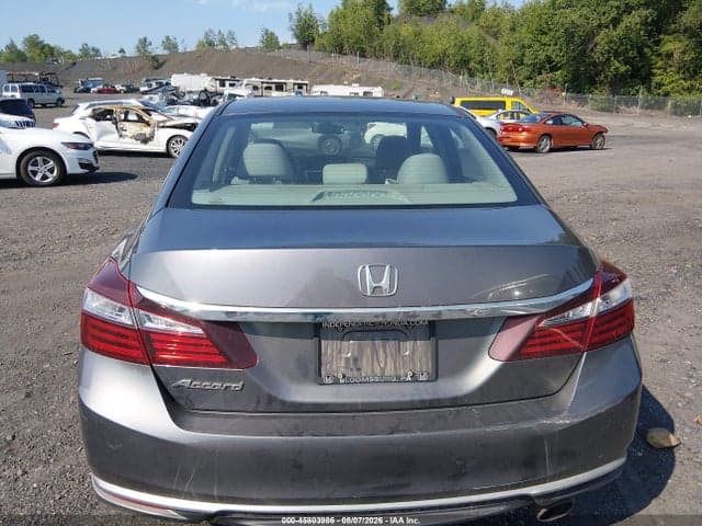 2017 HONDA ACCORD LX 16