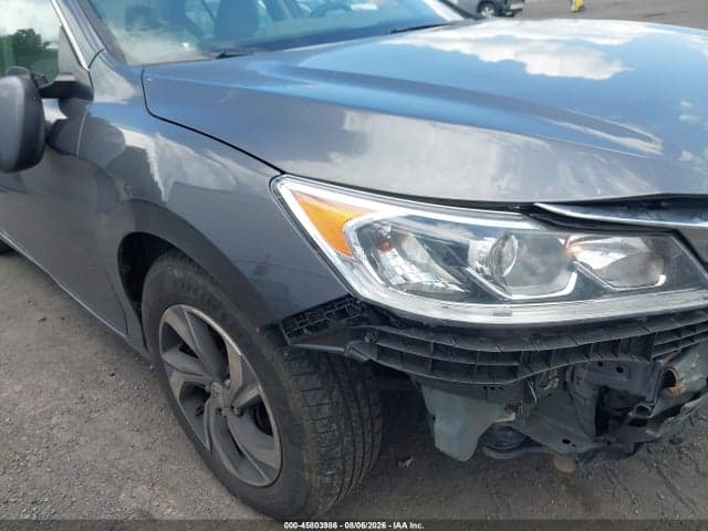 2017 HONDA ACCORD LX 17