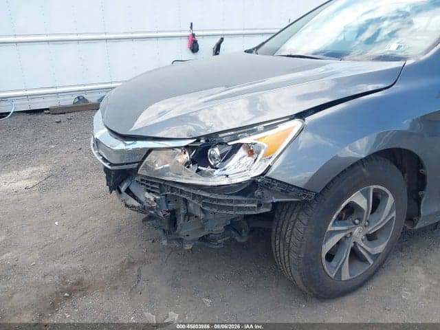 2017 HONDA ACCORD LX 18