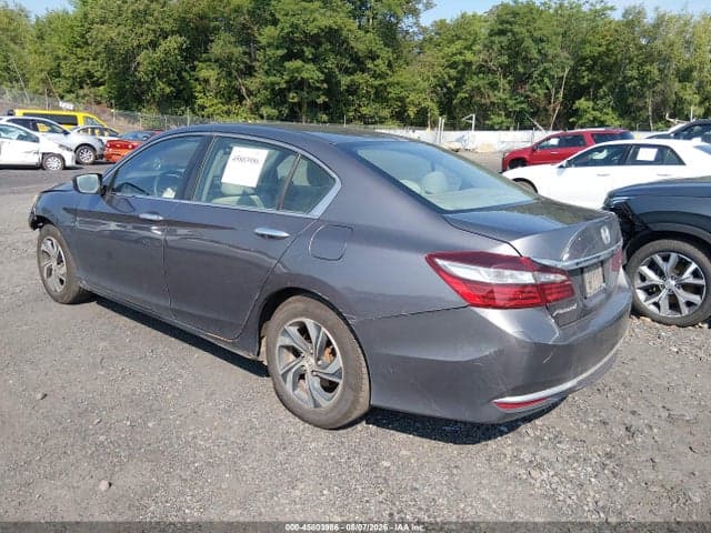 2017 HONDA ACCORD LX 3